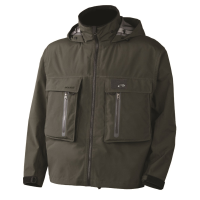 Куртка Aquaz BR-1013 Trinity 3L Wading Jacket, YKK р. M