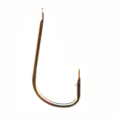 Крючки Kamasan B611-18 Wide Gape Strong с поводком