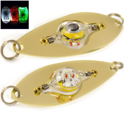 Блесна SFT Booster JG цвет TRICOLOR