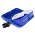 Стол для контейнеров крепление Elegance Feeder Pro d25/30/36мм и 20/25мм 37х37см