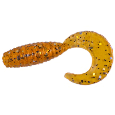 Силиконовая приманка Croxy Micro Twisty 0,9" цвет 26 (уп/15шт)