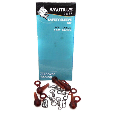 Набор для оснастки Nautilus Safety Sleeve Kit