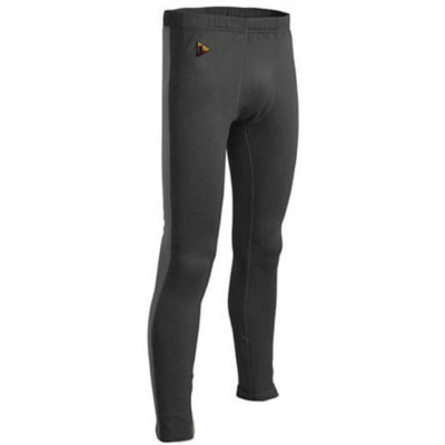 Термобелье кальсоны Bask Slim Fit Man Pants цв. Серый Тмн/Серый размер XL