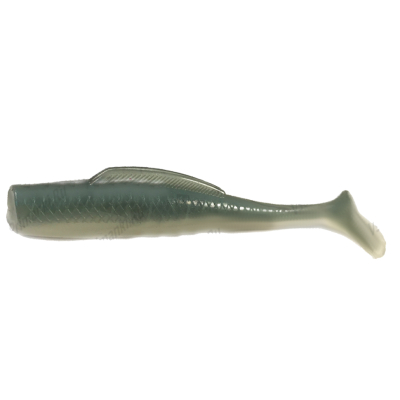 Виброхвост Kosadaka Weedless Minnow 65 цв. TRS