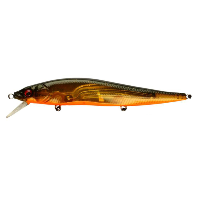 Воблер Megabass Vision One-Ten Silent Riser цв. NC Megabass Kinkuro