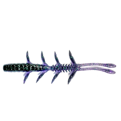 Силиконовая приманка Jackall Scissor Comb 2,5" (10 шт.) monster bug