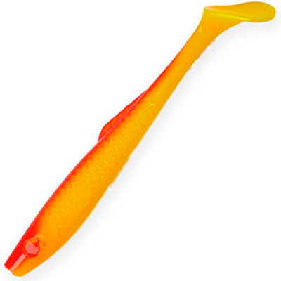 Силиконовая приманка Akara Jobe 130 цвет K16 (3 шт.)