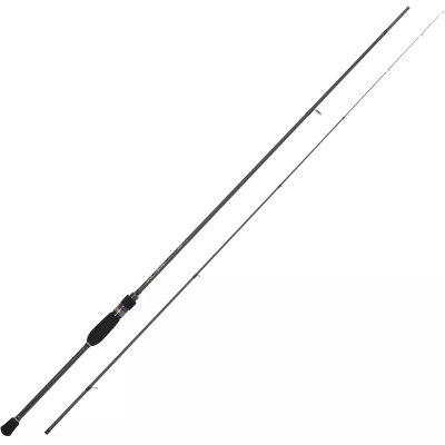 Удилище спиннинговое двухчастное Major Craft AD5-S622L/AJI 0.2-3 гр.
