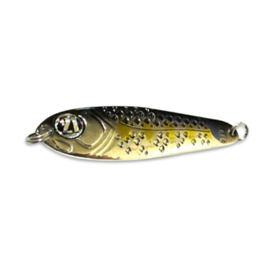 Блесна колеблющаяся Pontoon21 Paco, 3/8oz, 10.5 гр., #S12-00 