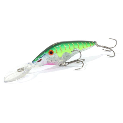 Воблер Sprut Hirame 60SP (Suspending/60mm/6,8g/1,5-2,5m/CRFT)