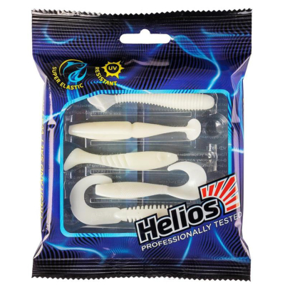 Набор приманок Helios "Ночная рыбалка" 5шт/упак SET#1 (HS-PNF-SET1)