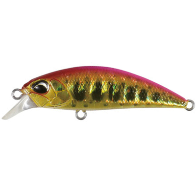 Воблер DUO Spearhead Ryuki 38S цв. #AHA4052 Peach Gold Yamame