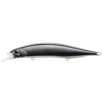 Воблер DUO Realis Jerkbait 120F цв. #MCCZ294 Gunmetal Monster