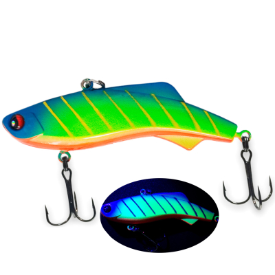 Воблер BAT Shiriten Vibe 93 BT044 28 гр (Silicon) цвет # 980