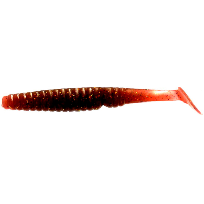 Силиконовая приманка BAT Fixy Tail 88мм цвет # WD003 Уп.5