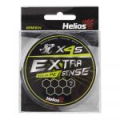 Шнур Helios Extrasense X4S PE Green 92m 2/31LB 0.25mm