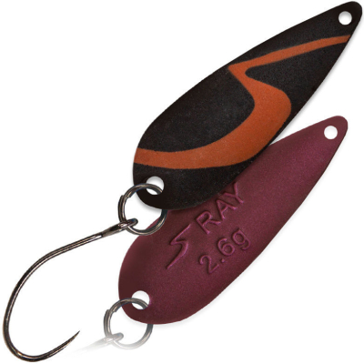 Блесна Norstream Ray 2.6 гр. цв. S10