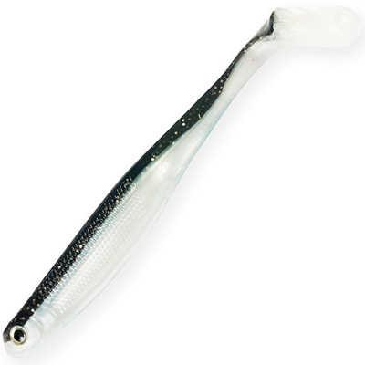 Силиконовая приманка Akara Minnow 70 цвет D15 (4 шт.)