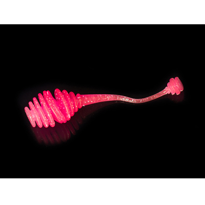 Силиконовая приманка Trout Baits Jara Kasper 60 (Bubble Gum) Color #19