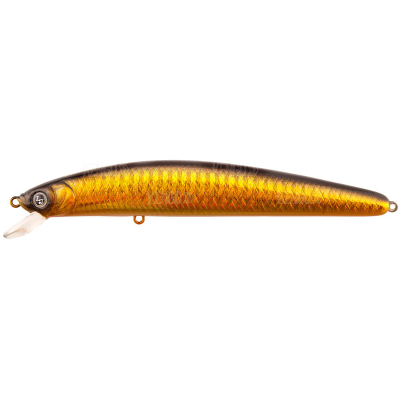 Воблер Lucky John Eco Slim Minnow 120F цв. E107 