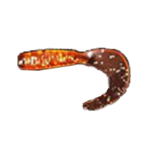 Мягкая приманка Wonder Trout Bait Twister-A 3,5 см цв. 039