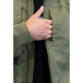 Жакет Triton "Ridge" (SoftShell, Хаки) 2023 р-р L