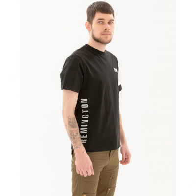Футболка Remington Symmetry Black р. 2XL
