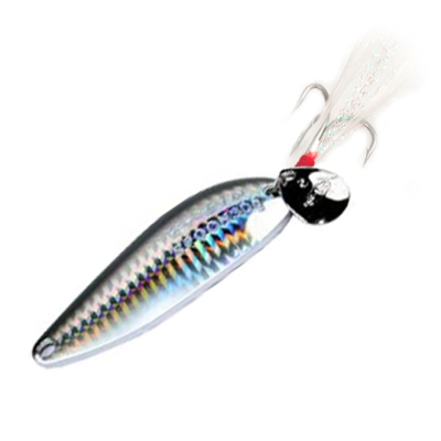 Блесна GT-BIO Single Curve II 10гр, bronzing black  GT-32T