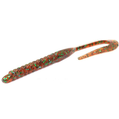 Силиконовая приманка Sprut Michi 115 (115mm/4,4g/MOGRS) 1упак*6шт