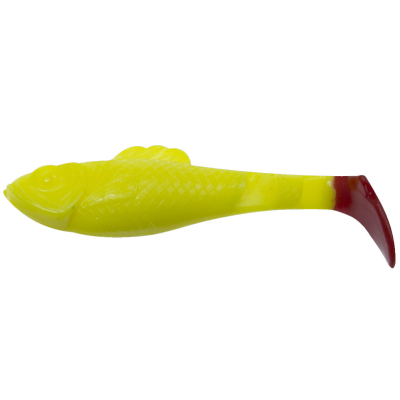 Силиконовая приманка Relax Super Fish Shad 3" (7,5см) 10 шт. SRS3-T017
