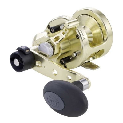 Катушка WFT Deep Water Light 'W' 2-Speed, 12 RH (1D-A 108-012)