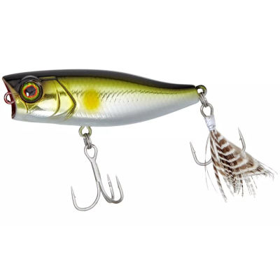 Воблер Jackall Chubby Popper 42 цв. ko ayu