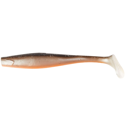 Силиконовая приманка Lucky John 3D BBS Series Kubira Swim Shad 9.0" (22,86)/PG18 1шт.