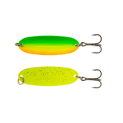 Блесна Fish Crystal "Wabler W40" 57мм 7гр. цвет # 16