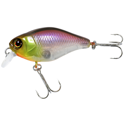 Воблер Jackall Chubby 41 SR Silent цвет ghost wakasagi