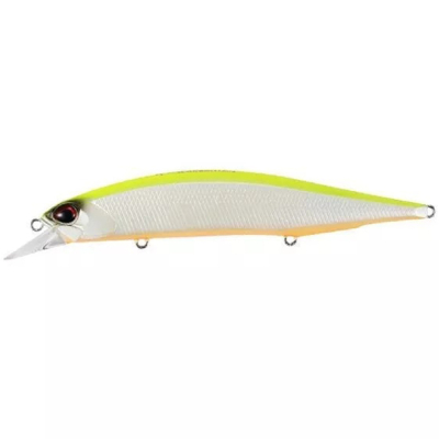 Воблер DUO Realis Jerkbait 120 SP SW #ACC0170 Pearl Chart OB II
