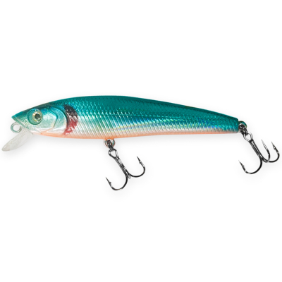 Воблер BAT Violent Searcher 4413075 (7 гр., 75 мм.\0,5 м.) Цвет 266