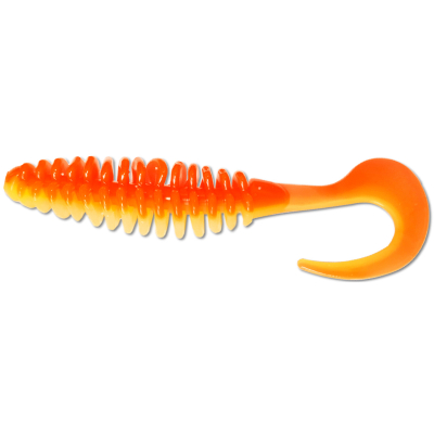 Твистер BAT Power Twist PT85 (85 mm.) # 04 Уп.5