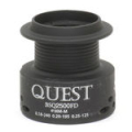Катушка безынерционная Black Side Quest 4000 FD