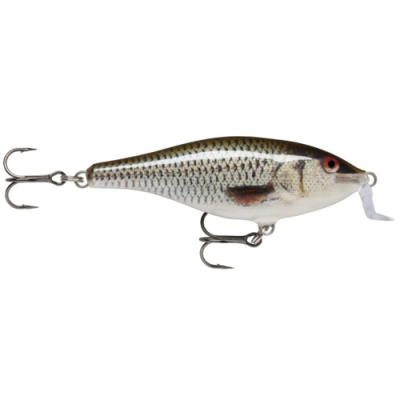 Воблер Rapala Shallow Shad Rap SSR07 цв. ROL