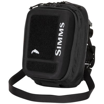 Сумка Simms Freestone Chest Pack '21, Black, 3L