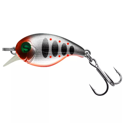 Воблер Sprut Chibi Crank 28F (Floating/28mm/2g/0,1-0,6m/SBKTR1)