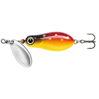 Блесна Taiga Lures Sampo 5 см цв. 5