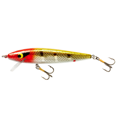 Воблер Smithwick Walleye Floating Rattlin Rogue цв. Clown (ARA1235)