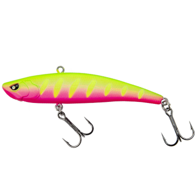 Воблер вертикальный Lucky John Pro Series Slim VIB 80S цв. 354