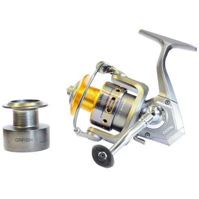 Катушка Grfish Calypso 1500F