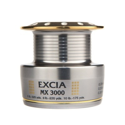 Шпуля Ryobi Excia 3000, металлическая