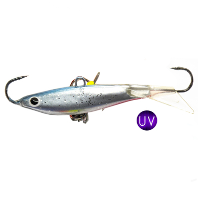 Балансир UF Studio Poseidon 35 6g цв. Silver UV