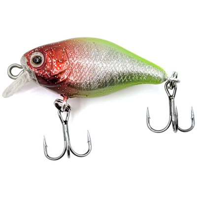 Воблер Namazu Heady Crank L-40мм цвет №4