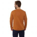 Лонгслив FHM Wave Terry V2 Терракотовый р.3XL
